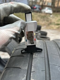 BRIDGESTONE 255/55/R19 LETNÉ - 5