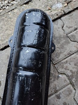 Výfuk SKODA 1000MB/100L - 5