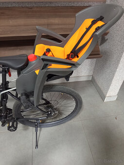 HAMAX Cyklosedačka - 5