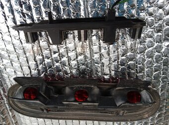 Brzdové svetlo Renault Clio 1 - 5