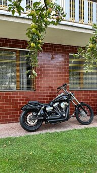 Harley Davidson Wide Glide 2011 - 5