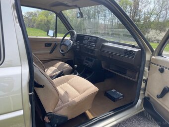 Volkswagen Golf Mk2 1.8i GL 66kw - 5