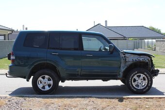 Mitsubishi pajero 3,2 DI-D - 5