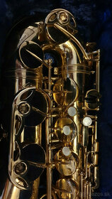 Tenor saxofón Selmer Mark VI z roku 1973 - 5