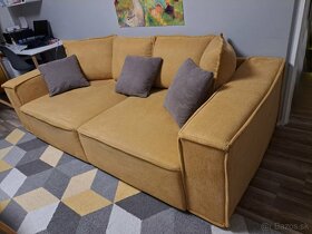 Pohodlny gauč - sedačka - Nova cena  - 5