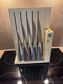 Magnetický držiak na nože Zwilling Pro - 5