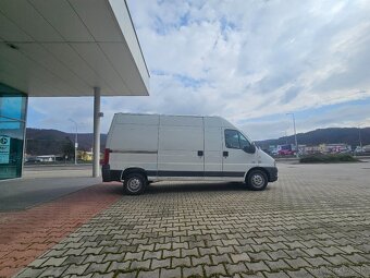 PEUGEOT BOXER 2.8HDI NOVÁ STK/EK - 5