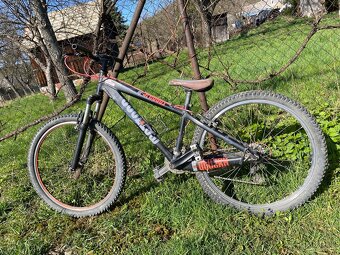 Na predaj horský bicykel Vodora Mattass – 26” - 5