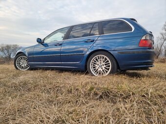 E46 330D 135kw - 5
