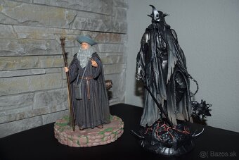 LORD OF THE RINGS - WITCH-KING OF ANGMAR / Gandalf - 5