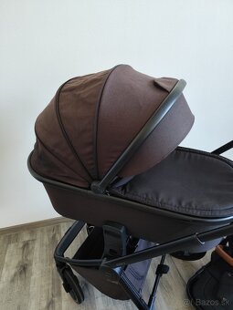 Kočík MOON Resea S black - 5