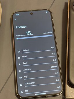 Google Pixel 9 Pro XL 512Gb - Záruka nay + Obal - Top stav - 5