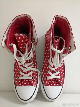 CONVERSE bodkované - 5