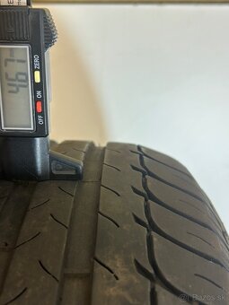 205/65R15 BF GOODRICH G-Grip - letné 4ks - 5
