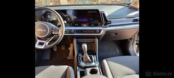 Predám Kia Sportage 1,6 crdi ,MHEV , 4x4 , 21000km - 5