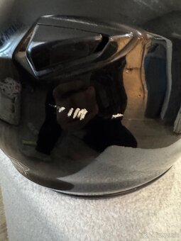 Shoei Qwest Športová motocyklová prilba veľ (M) - 5