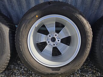 5x112 R17 Škoda Nanuq 215/65 R17 Kodiaq - 5