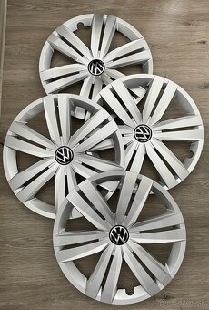 Volkswagen kryty kolies 16" - 5