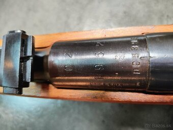 Opakovacia guľovnica Mosin Nagant 1891/30, r.v. 1952 - 5