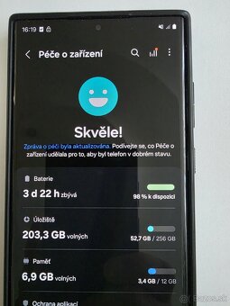 Samsung Galaxy S22 Ultra 12GB / 256GB - 5