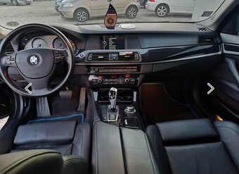 BMW F10 525d - 5