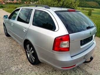 ŠKODA OCTAVIA COMBI II 2.0 TDI CR XENON MODEL 2013 - 5