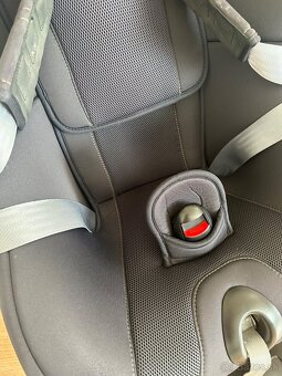 BRITAX RÖMER Dualfix iSenseFossil G+Flex 5Z - 5