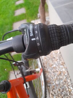Predám dámsky bicykel Dema - 5