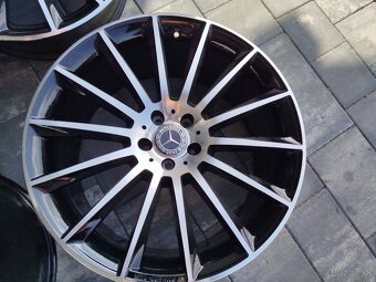 ALU AMG 21" gl GLS w166 - 5