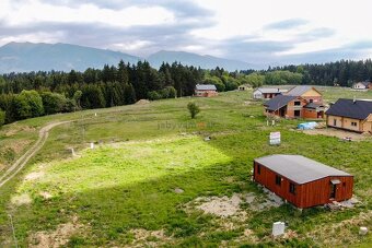 POZEMOK JAMNÍCKA VYHLIADKA - 828m2, siete, štúdia domu - 5