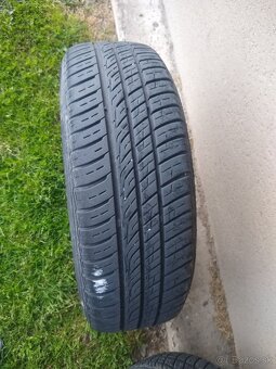 Letné pneumatiky 185/60R15 - 5