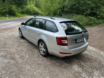 Škoda Octavia III 1.6 TDI - 5