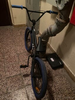 BMX Galaxy bicykel - 5