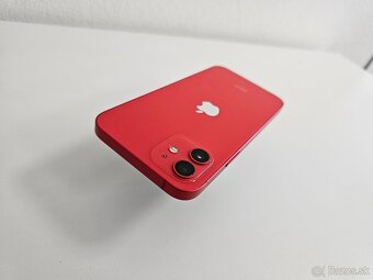 Apple iPhone 12 128GB Red - 5