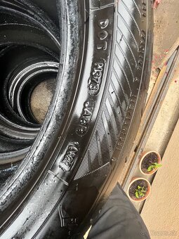 Letne pneu 225/50/R18 - 5