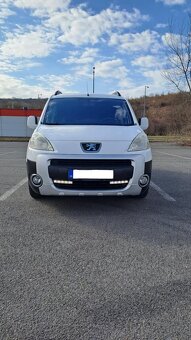 Peugeot Partner Tepee Outdoor - 5
