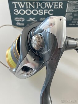 Shimano Twin Power 3000 SFC - 5