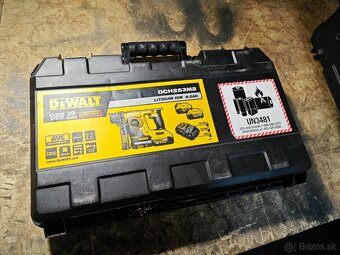 Kufríky Dewalt - 5