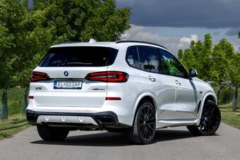 BMW X5 3.0 xDrive45e A/T M-Packet/ ZÁRUKA - 5