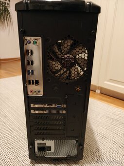 PC - AMD FX-6300 / GTX650 Ti / SSD 120 GB / HDD 1TB - 5