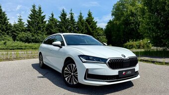 Škoda Superb Combi IV. 2.0 TDI Selection 110kW DSG - 5