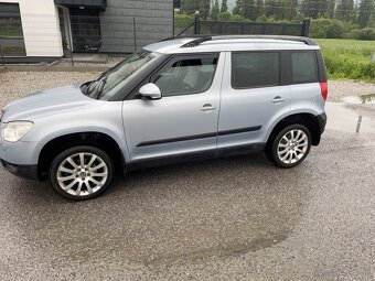 Škoda Yeti 2.0 - 5
