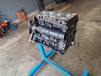 Predám motor 2.0 tdi 135kw CUPA,CUNA - 5