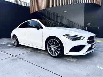 Mercedes CLA Coupé 140kw - 5