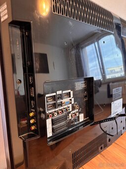 Samsung TV LE32B651T3W - 5