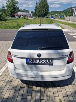 Škoda fabia 1.4 tdi 2015 - 5
