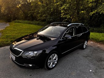 Škoda Superb Combi II Facelift 2.0 TDI 103 kW DSG - 5