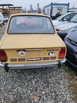 Škoda 105 1976 - 5