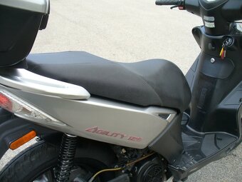 Kymco Agility 125 - 5
