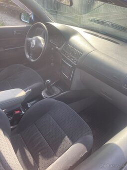 Vw golf 4 TDi - 5